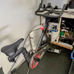Gently Used Peloton Bike (Original) - Excellent Condition