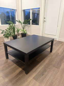 Coffee table