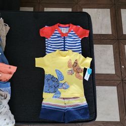 Baby Boy Swim Suits