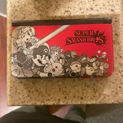 Nintemdo 3ds Super Smash Bros Edition
