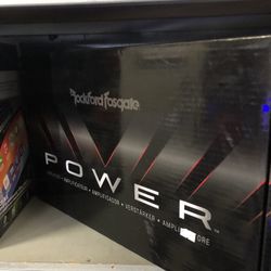 Rockford Fosgate T1500-1bd On Sale Today for 599.99