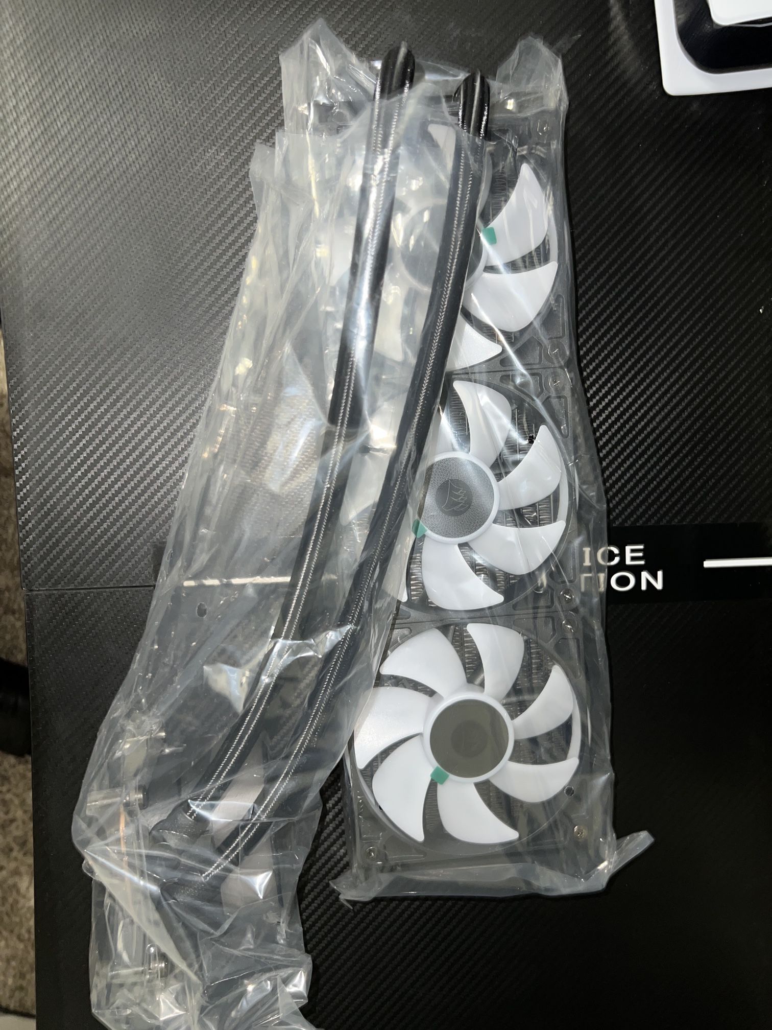 Aio/Liquid Cooler