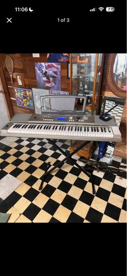 Keyboard Yamaha YG-235