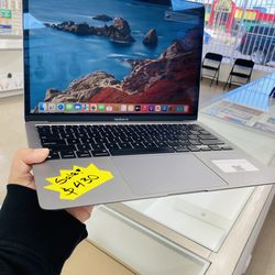 MacBook Air m1 8GB ram 128gb ssd