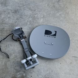 Direct Tv Satellite Parts For Rv Or Home….