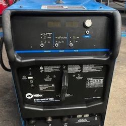 Miller Syncrowave 200