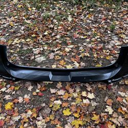 ✅ 2018 - 2023 GMC TERRAIN REAR BUMPER COVER OEM 2019 2020 2021  2022 ORIGINAL GRAY