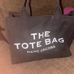 Authentic Mark Jacob’s Tote Bag 