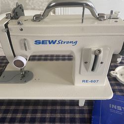 Heavy Duty Sewing Machine 