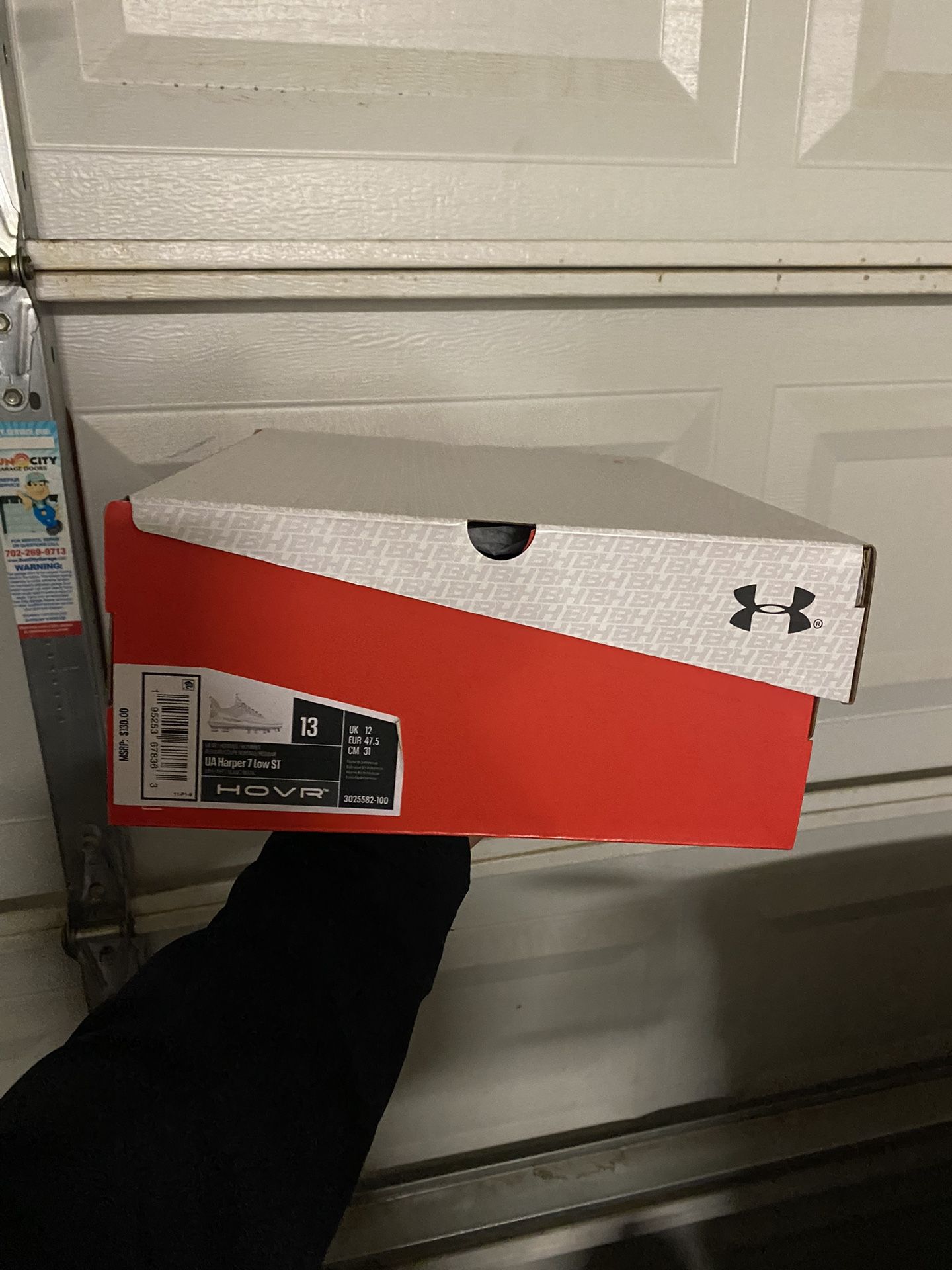 Under Armour Cleats. Men's UA Harper 7 Low ST Baseball Cleats