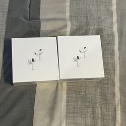 Air Pod Pro 2 Gen