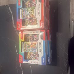 Pokemon First Partner 