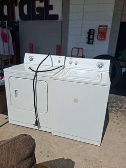 Inglis Washer and Dryer Set! Delivery & Install Available!