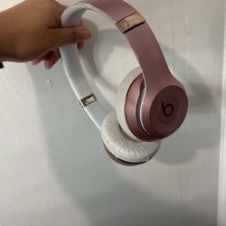 Pink Beats By Dre Having Trouble Connecting To Bluetooth