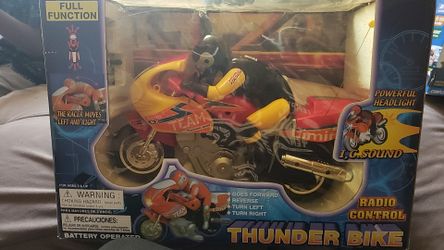 VINTAGE THUNDER BIKE