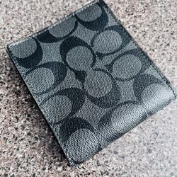 Coach Men’s Wallet 