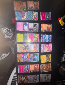 Surging Sparks pokémon cards