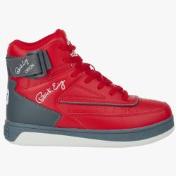 Ewing Athletics Orion Retro Men's Basketball Shoes – Red/Navy/White
