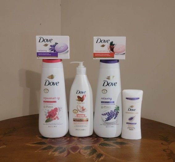 Dove Bundle#7