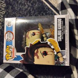 Tanjiro Funko Pop