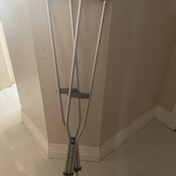 Crutches
