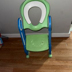 Kids Potty Training 