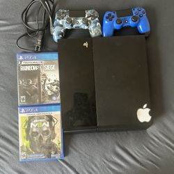 PS4 Bundle 