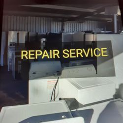 REFRIGERATOR ,DRYER ,STOVE