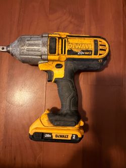 Dewalt 1/2 drill