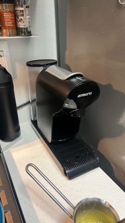 coffee machine