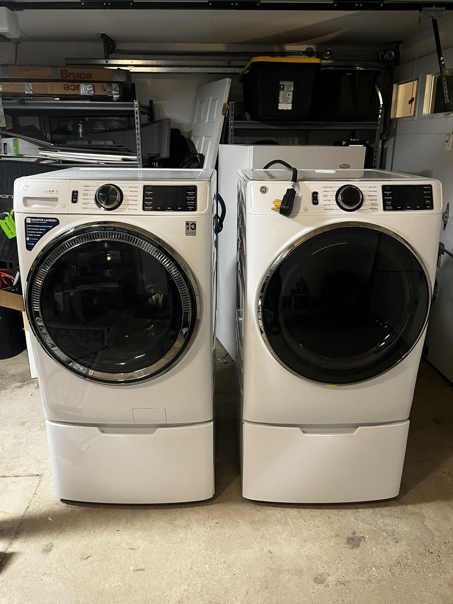 Washer/Dryer
