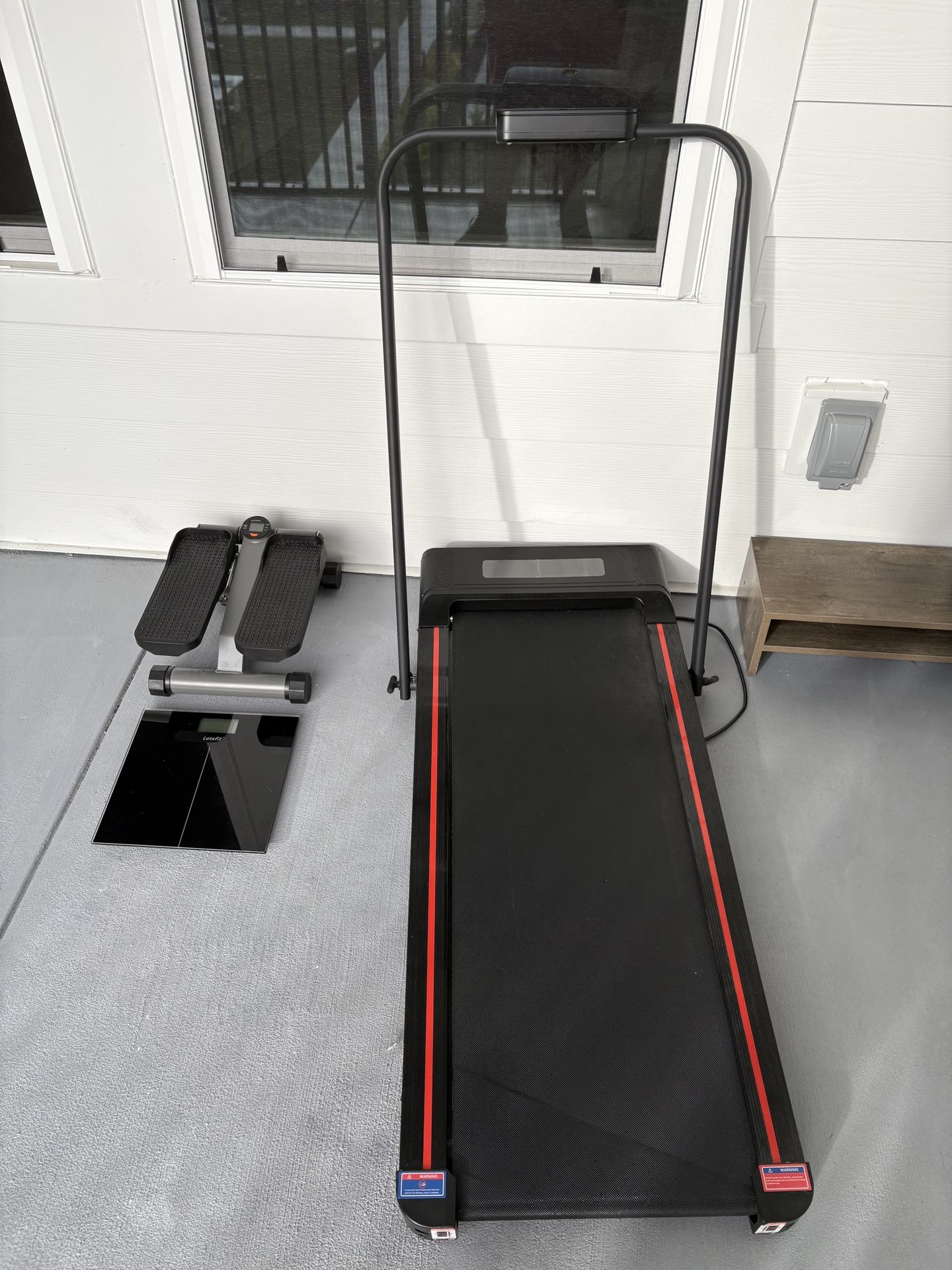 Workout Equipment