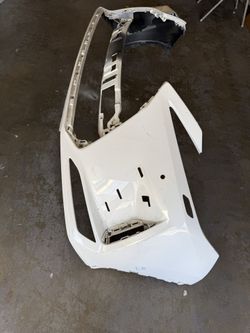 2020-2022 Lexus RX350 450 F-Sport Front Bumper 