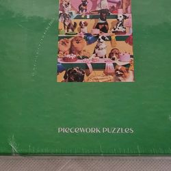 Top Dog Puzzle By Piece Work Puzzles