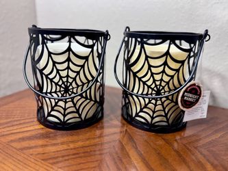 Flameless LED Lanterns - NEW
