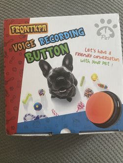 Pet Buttons