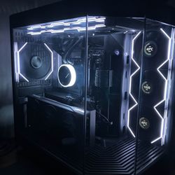 gaming pc (hyte y70 build)