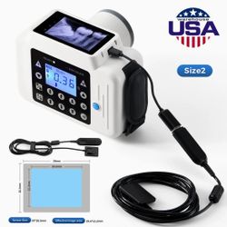 Cámara de Rx dental con Sensor número 2