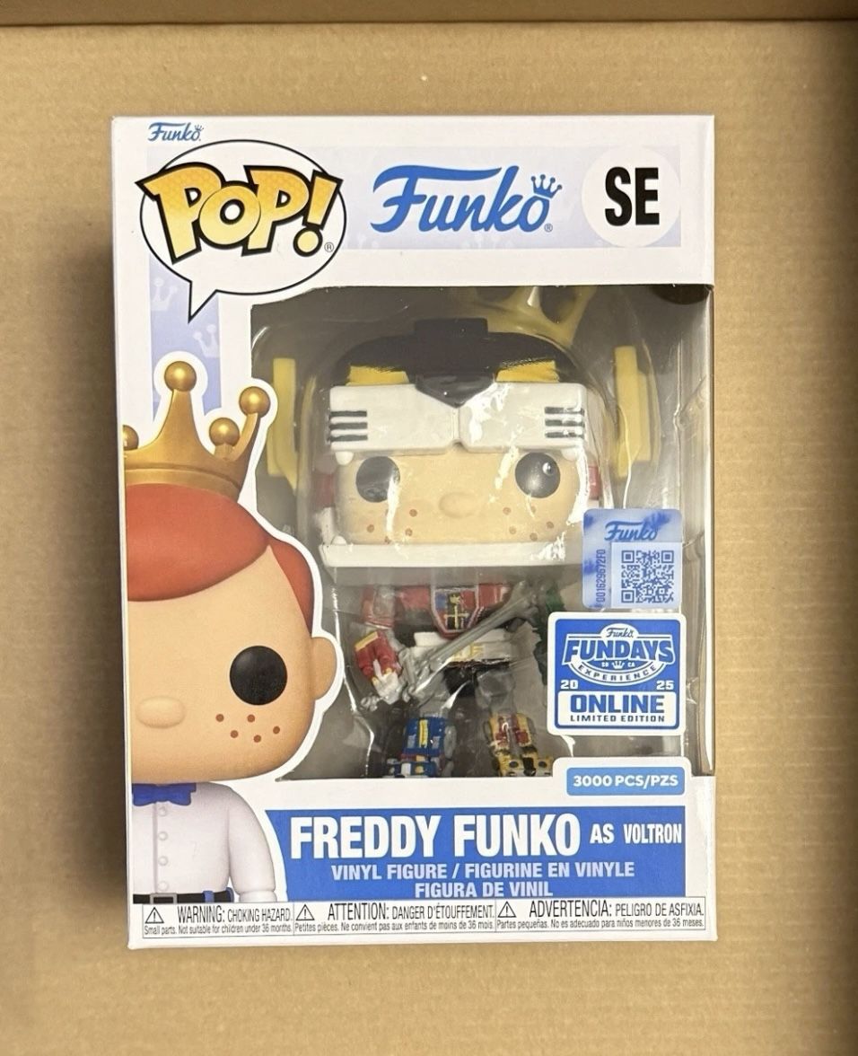 Funko pop