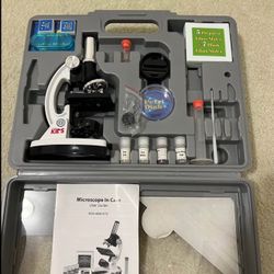 Microscope 