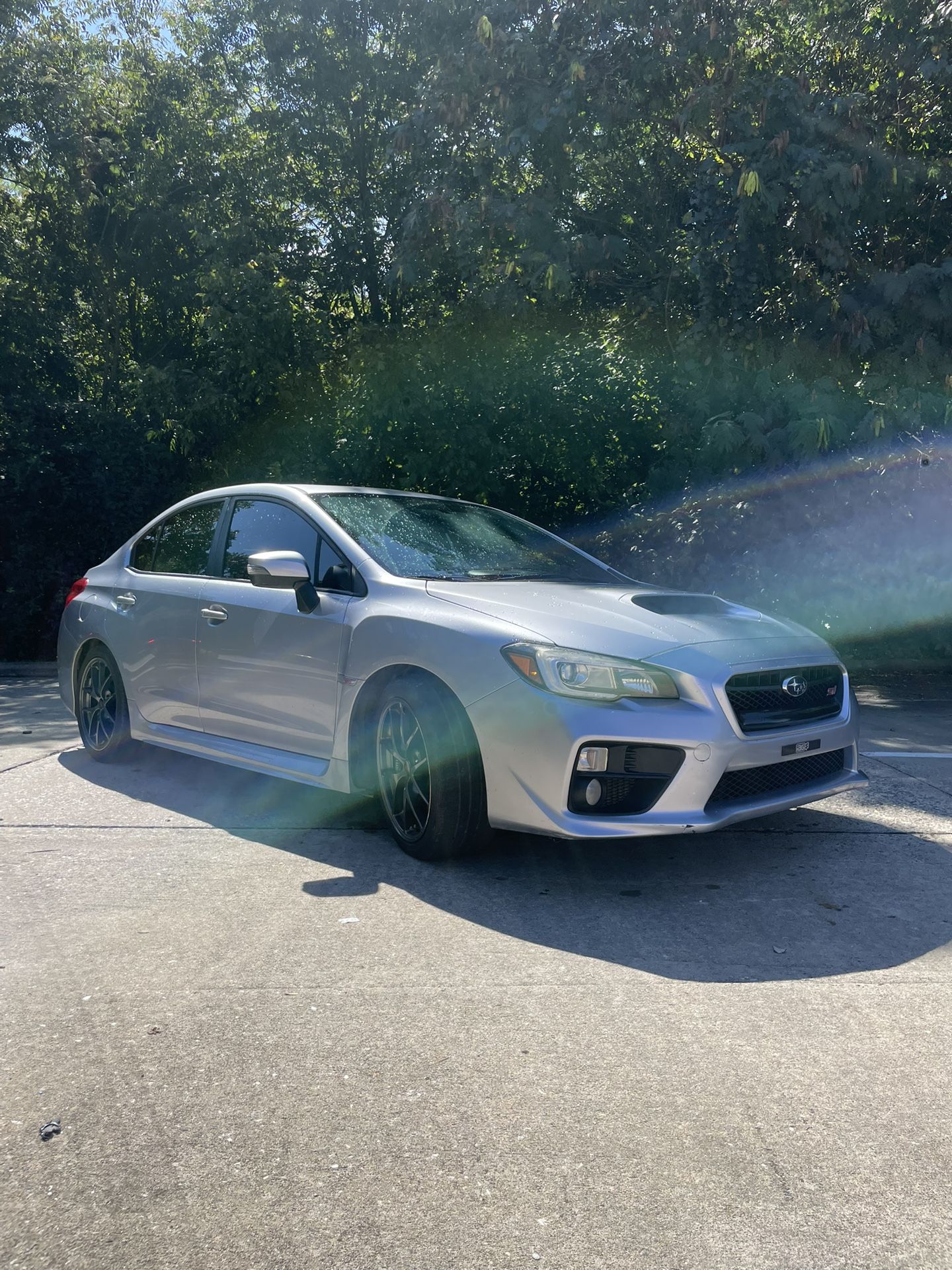 2015 Subaru WRX STI