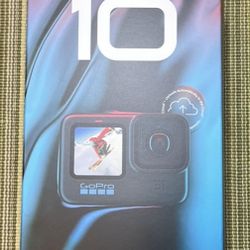 GoPro 10 New Never Opened Price Is Firm