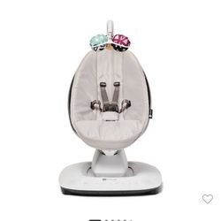 Baby swing