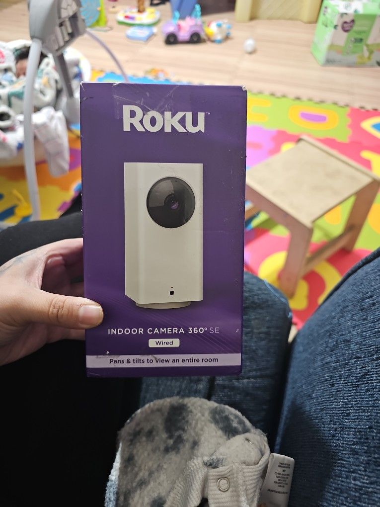 Roku Camera