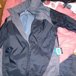 Columbia Waterproof Coat