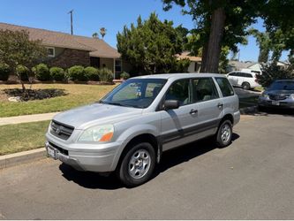 2005 Honda pilot LX