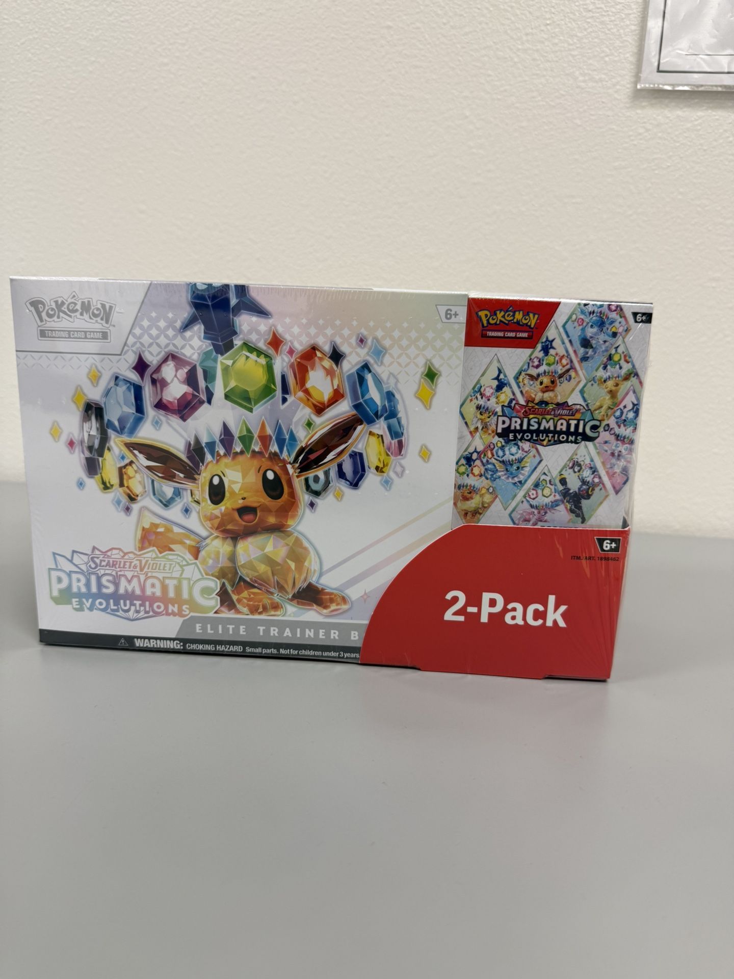 SCARLET AND VOILET POKÉMON PACK