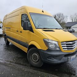 2014 dodge sprinter