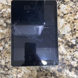 Ipad For Parts