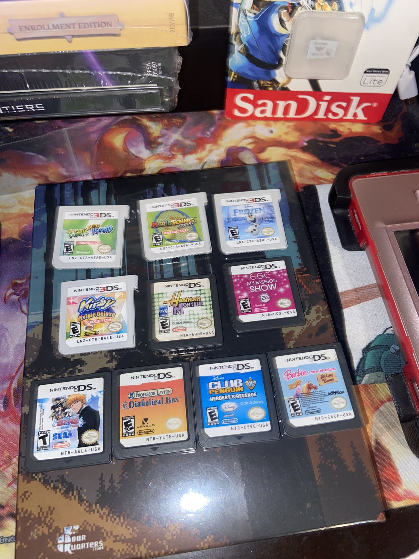 Nintendo Ds Bundle